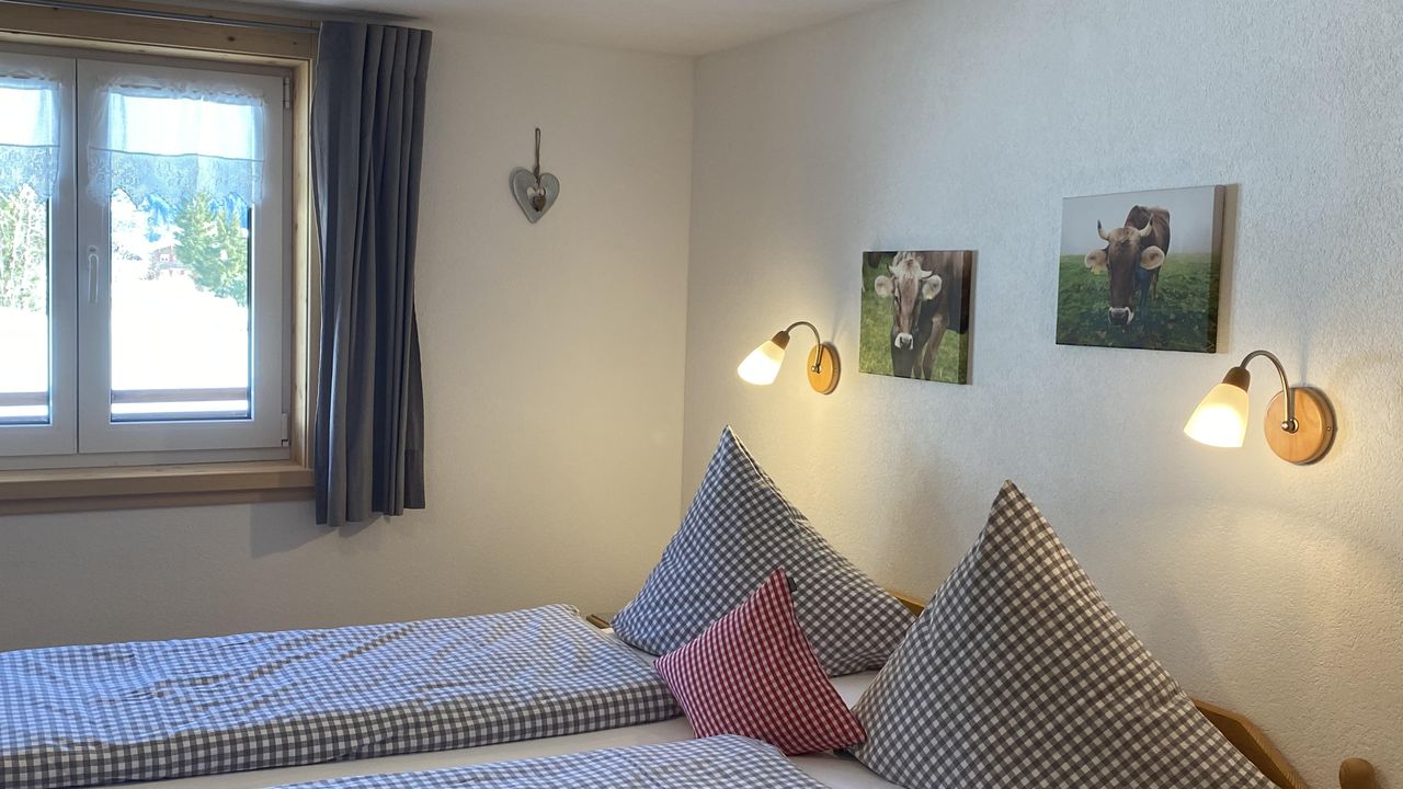 Schlafzimmer Wohnung 7 Schlafzimmer Wohnung 7